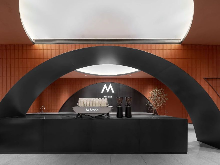 M Stand 无锡荟聚中心店丨中国无锡丨另外建筑-44