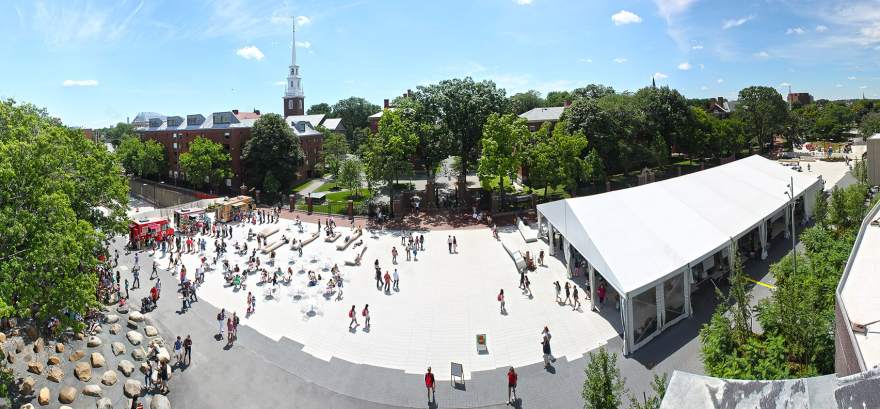 哈佛大学广场丨美国丨不详-20