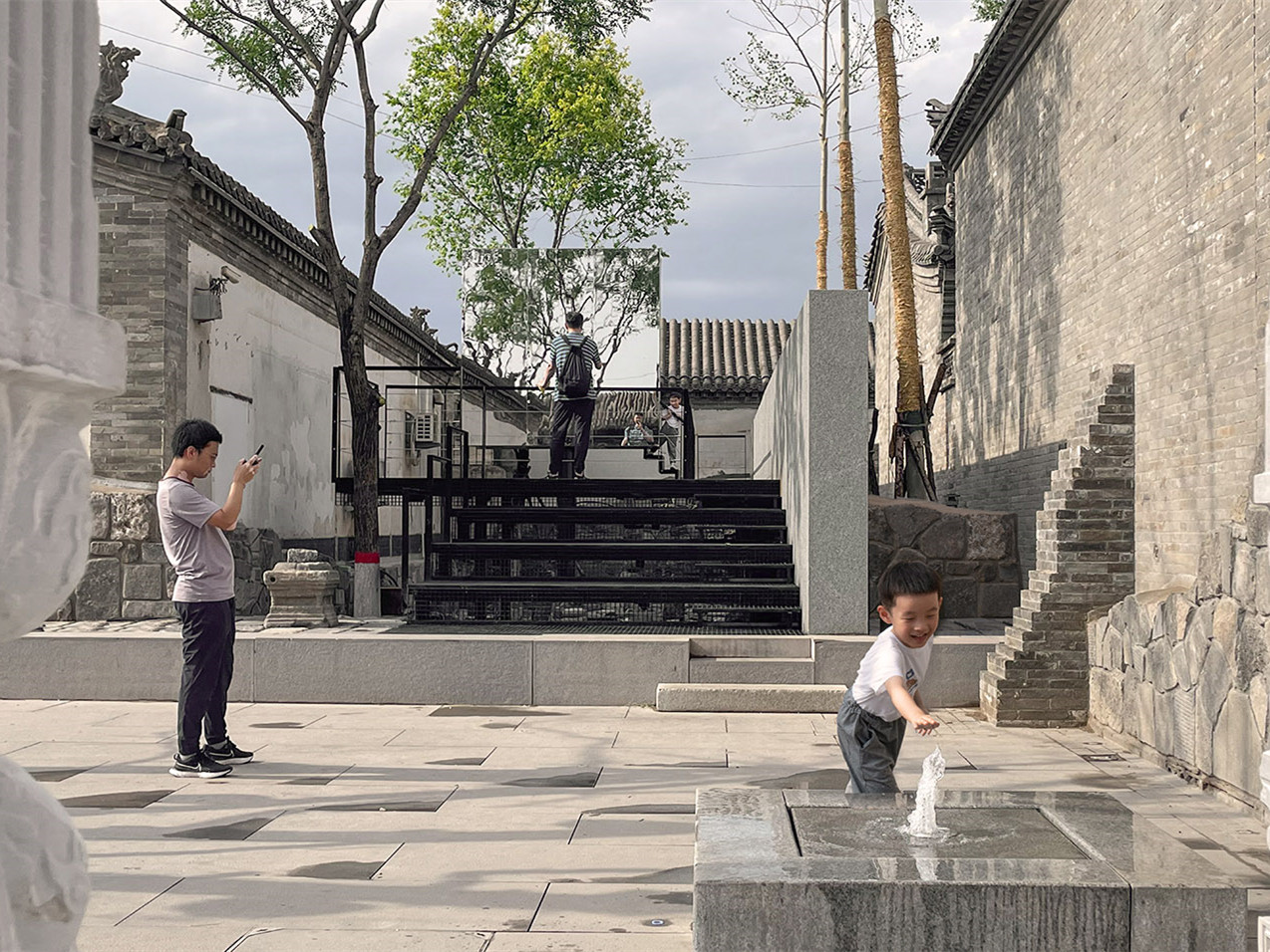 大同消失的花园丨中国大同丨象界设计机构-3