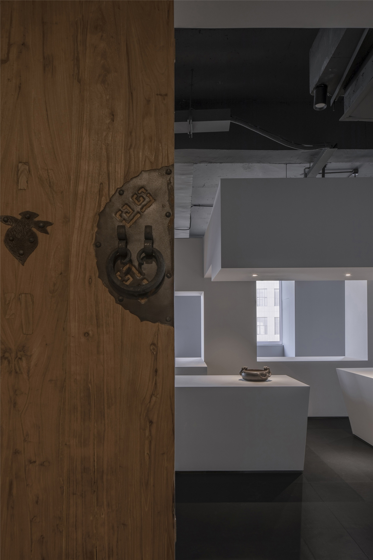 折·廊艺术中心丨北京班得建筑设计有限公司-18