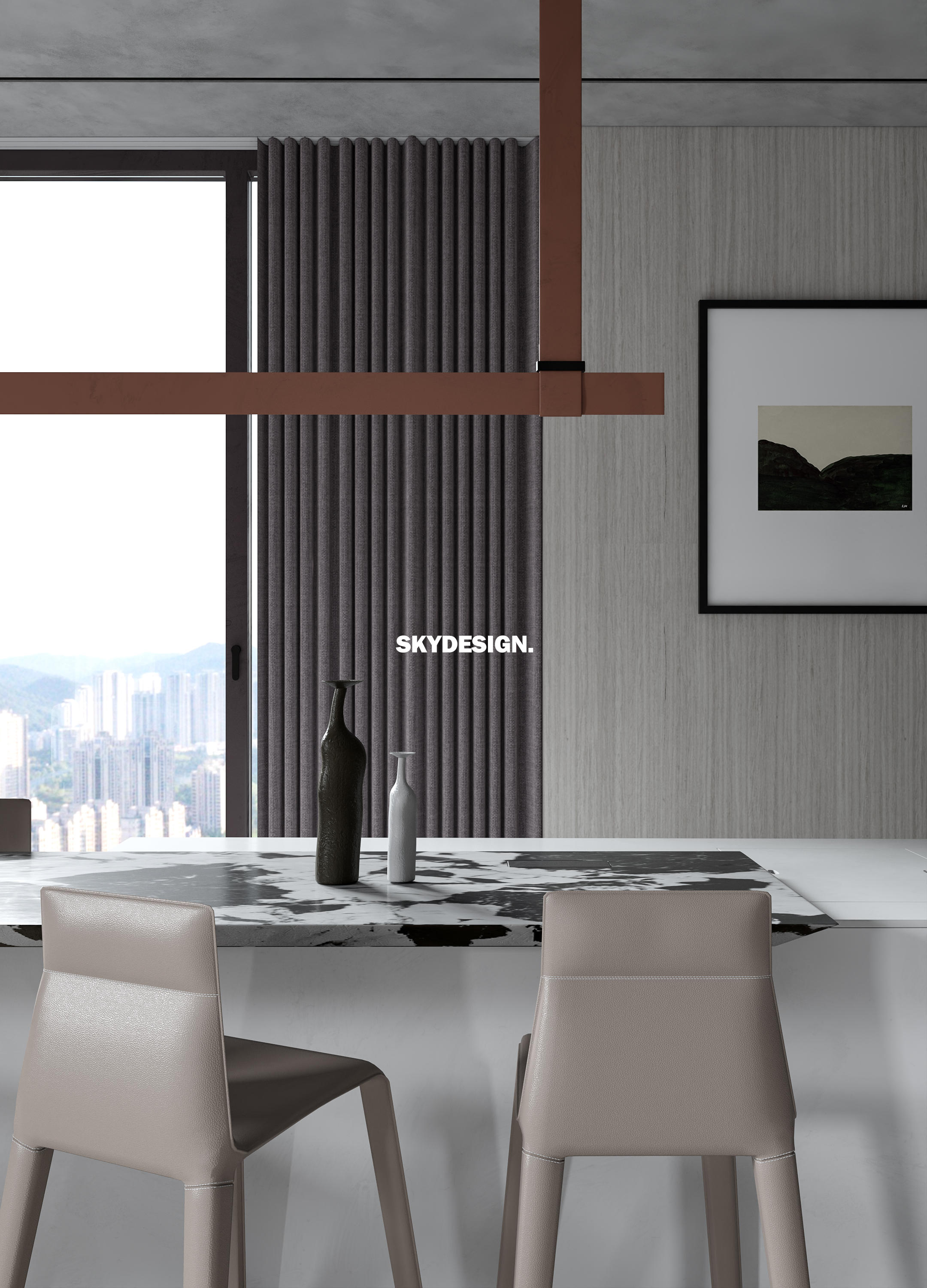 极简，质补SKYDESIGN。-11