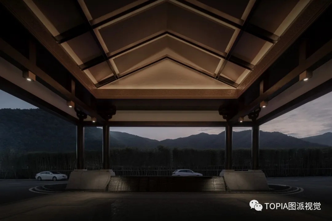 长兴大唐贡茶璞仕酒店丨中国湖州丨杭州肯纳室内设计有限公司-14