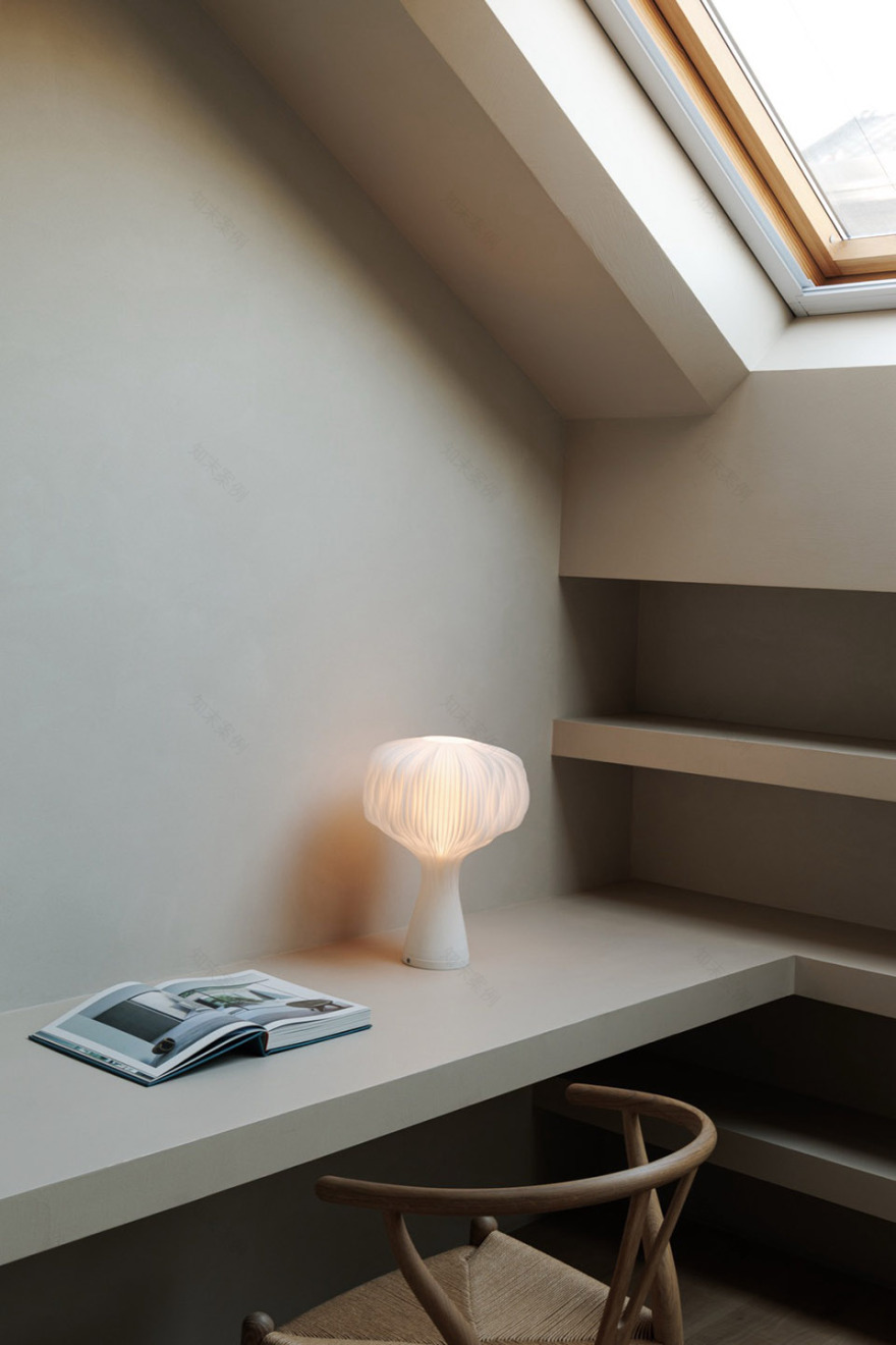 关于自然材料与时间的住宅丨中国丨NOTHING DESIGN-173