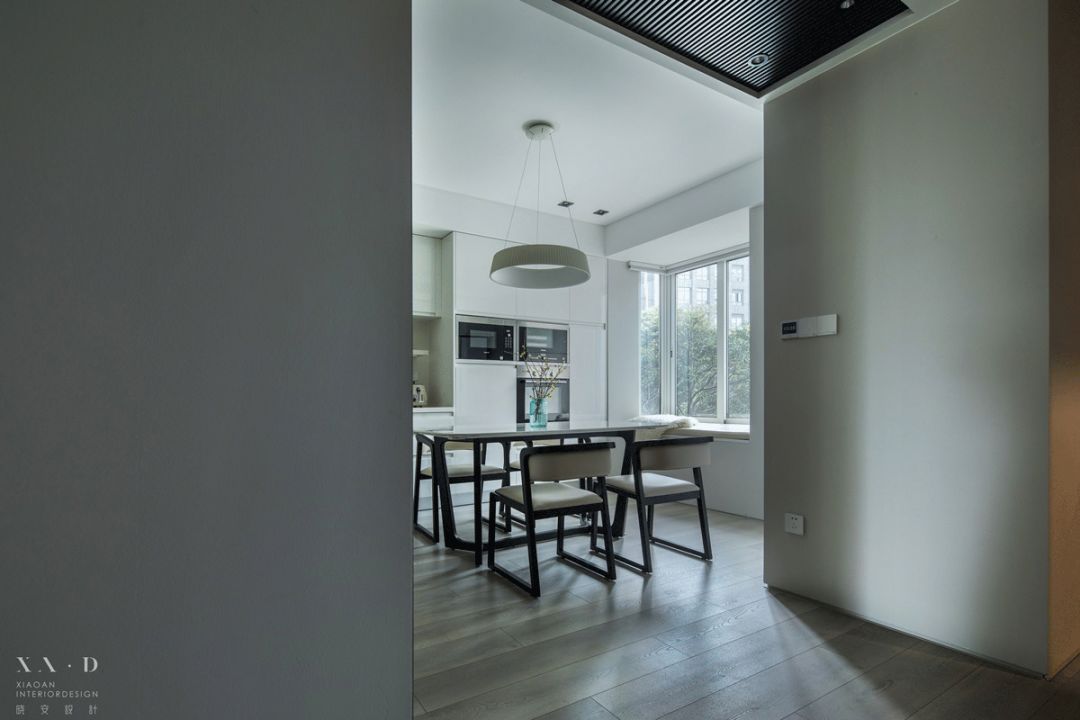 上海黄浦江畔的千册藏书雅居-40