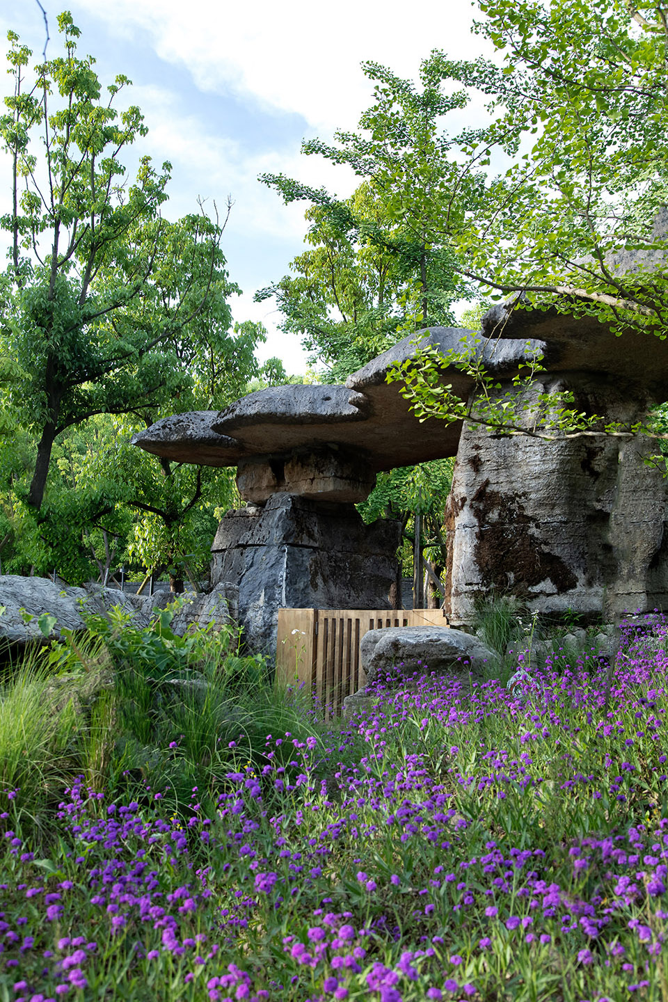 重庆“环舟奇迹”沉浸式户外游戏场景丨中国重庆丨WTD纬图设计-64