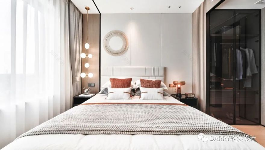 |DARRY·戴瑞软装 | 城市之 “光”-47