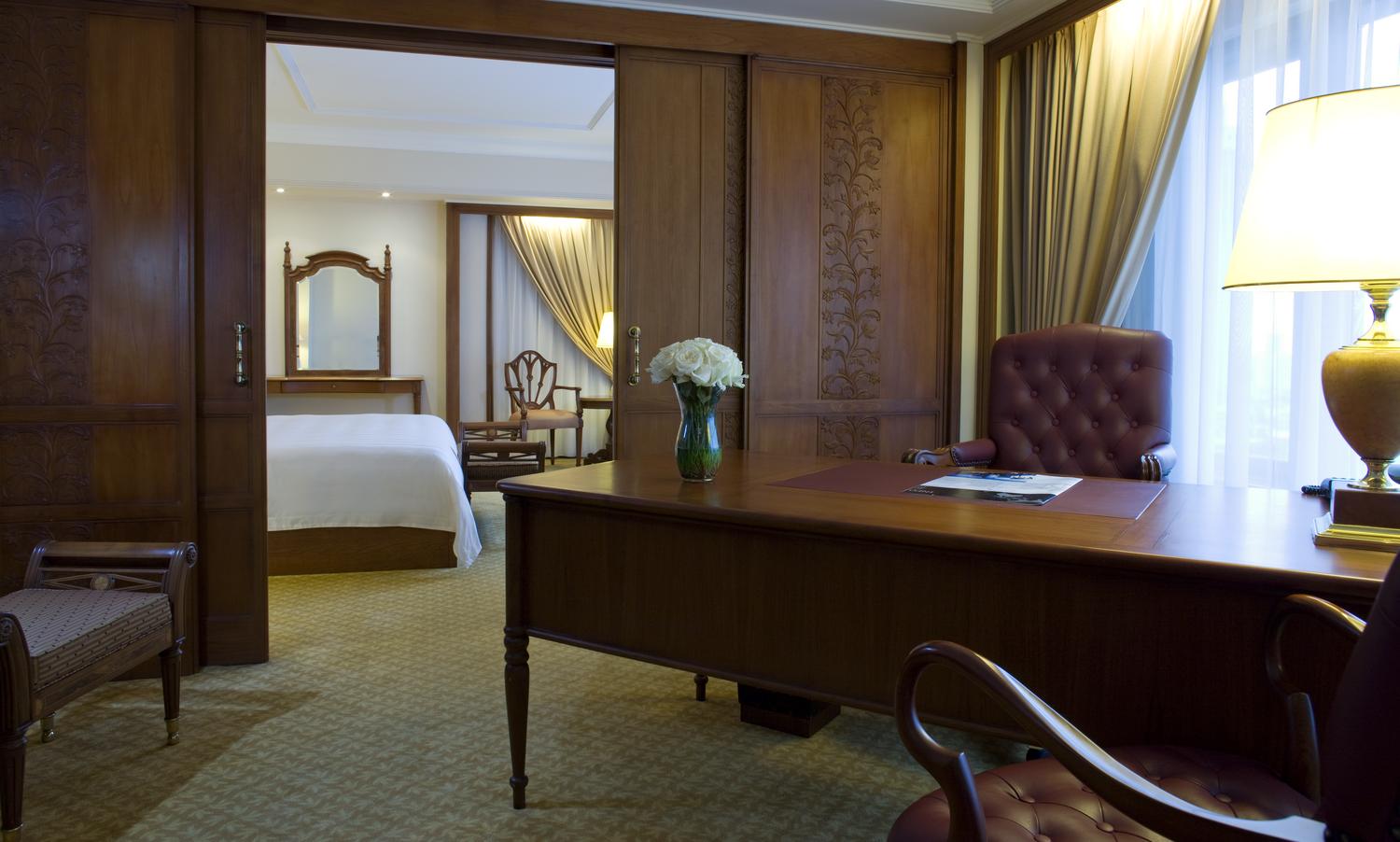 )Le Meridien Jakarta, Jakarta, Indonesia-8