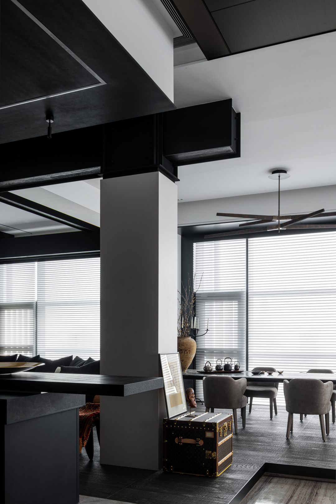 深圳 500m² 收藏级艺术豪宅丨中国深圳-29