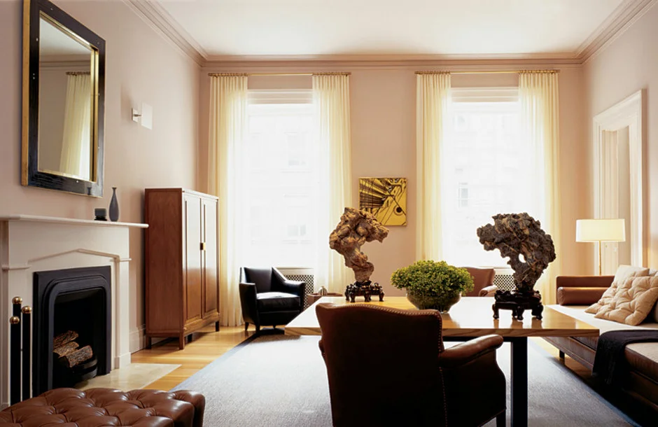 纽约西村私人住宅室内设计丨美国纽约-6