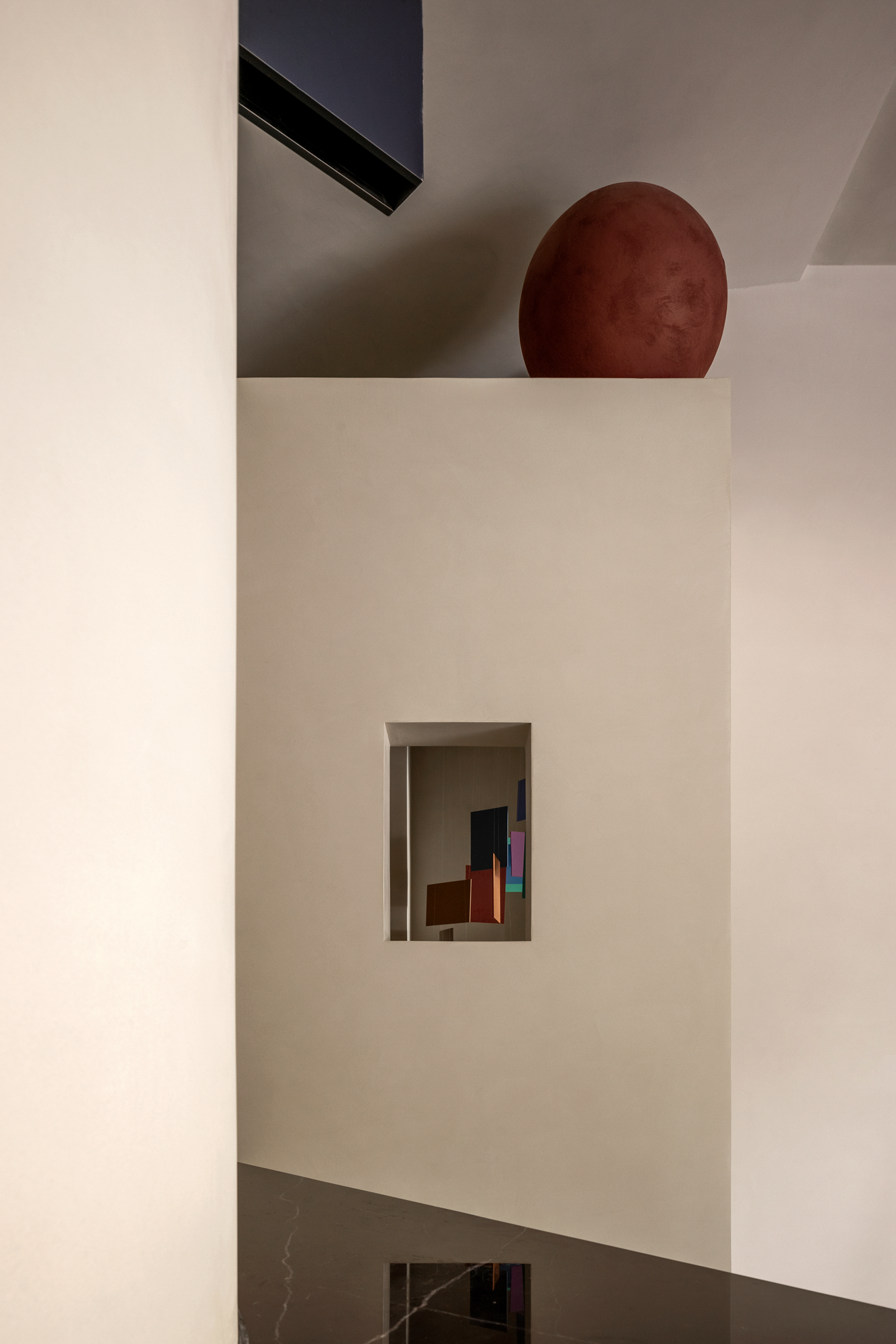 基路伯·意大利艺术漆展厅丨中国温州丨NX 设计-28