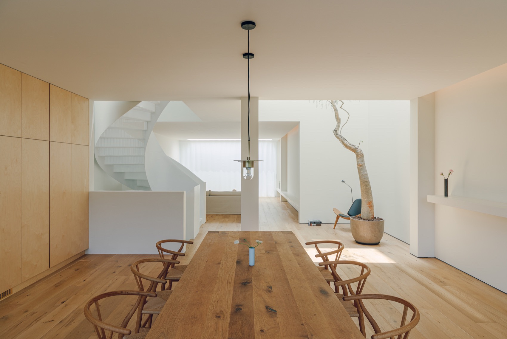 浙江金华VILLA 1199刘宅丨中国金华丨编筑设计-25