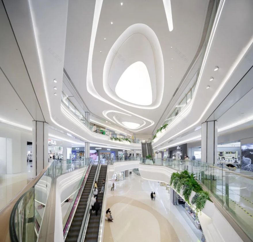 丽水银泰城丨中国丽水丨J&A杰恩设计-57