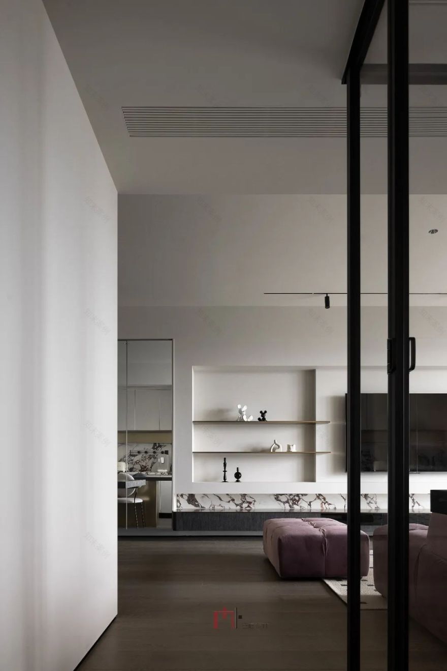 广州富力东山新天地丨中国广州丨广州内外设计-35