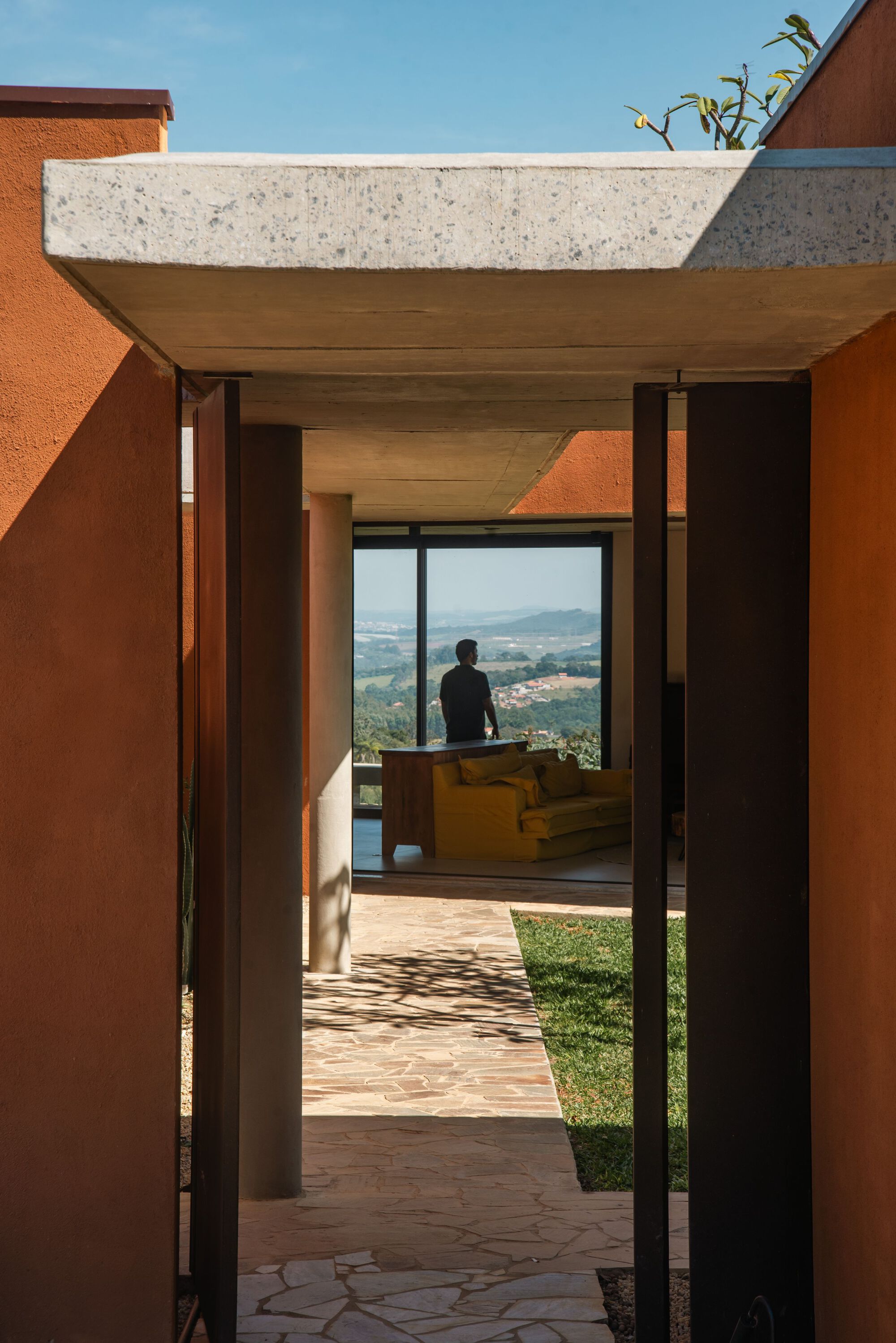 自建别墅丨巴西圣保罗丨Studio Zanskar,TAU Arquitetos-65