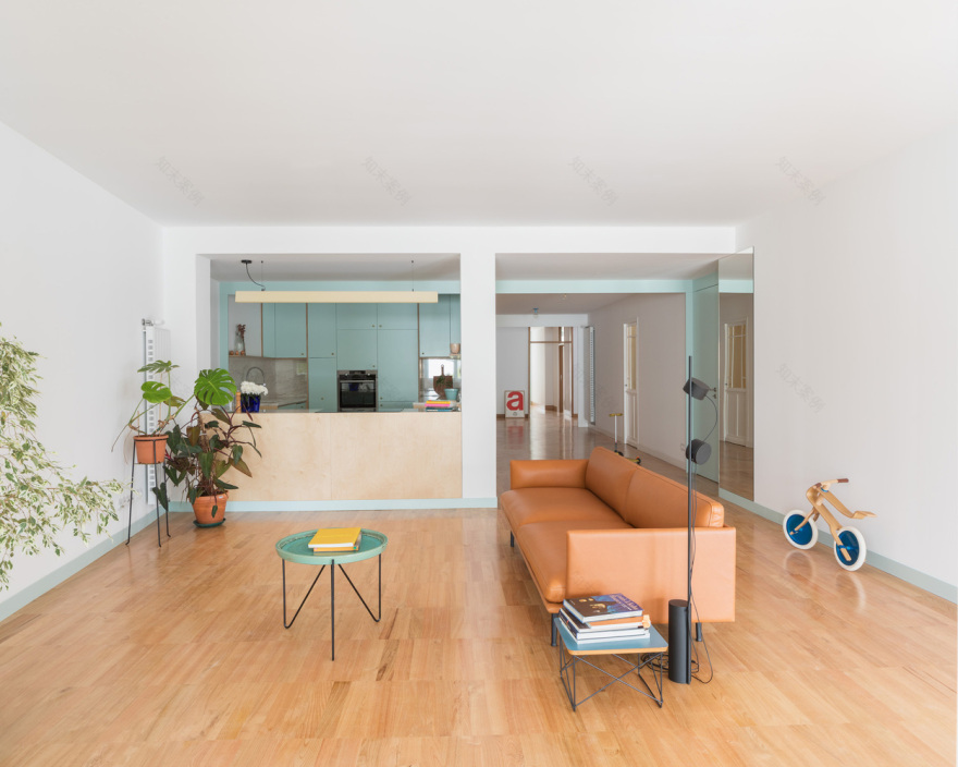 重塑空间 · 将闲置地下室变为宜居住宅丨葡萄牙波尔图丨oitoo-0