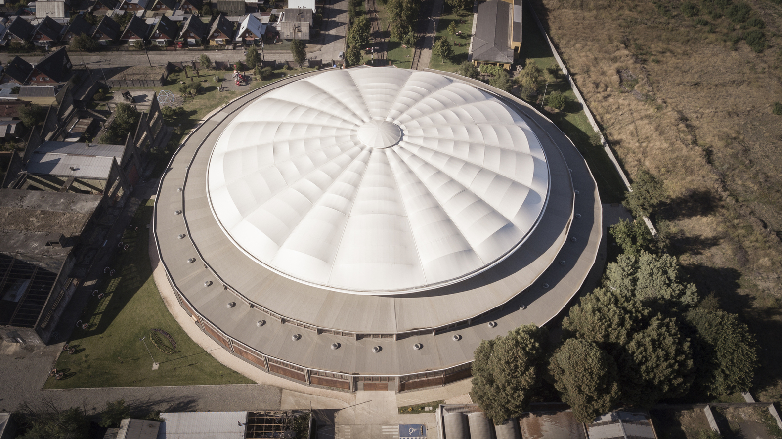 智利 Temuco 铁路博物馆 | 历史记忆与现代创新的完美融合-50