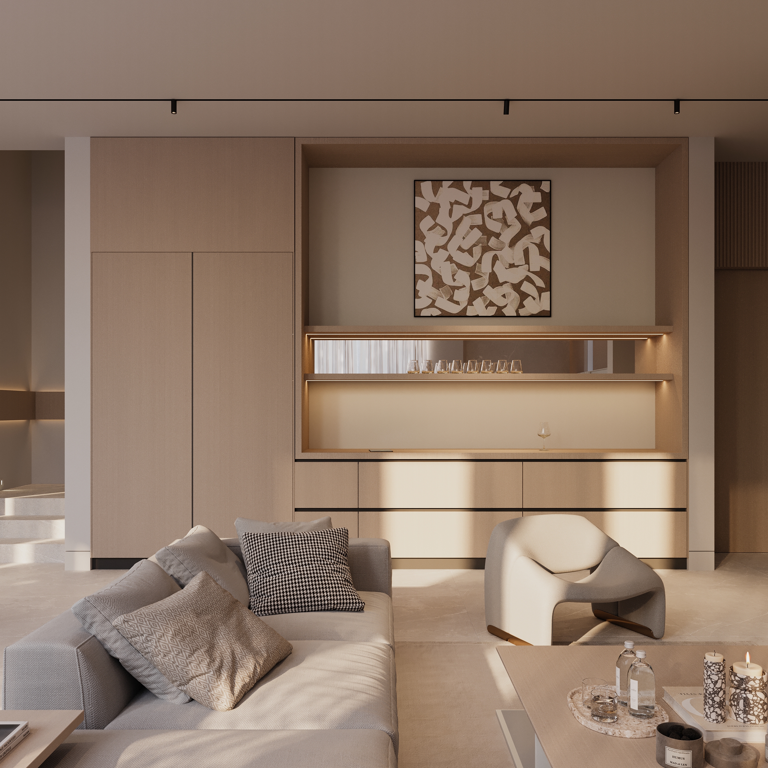 Modern Duplex | Private Client-0