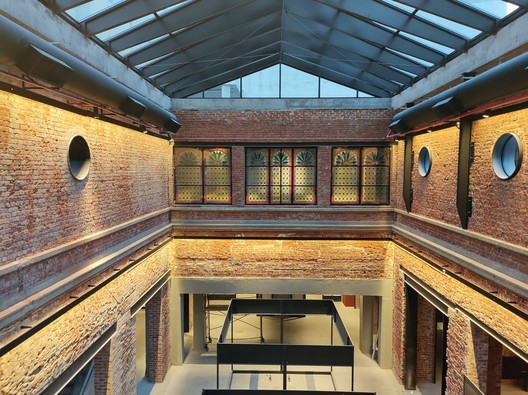 布宜诺斯艾利斯马车市场改造项目丨阿根廷布宜诺斯艾利斯-84