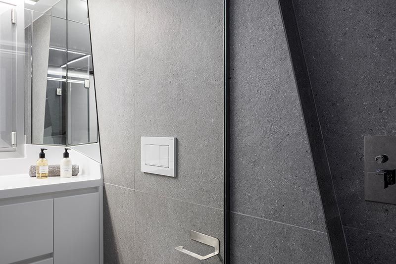 N· Ψυχικο公寓室内设计-38