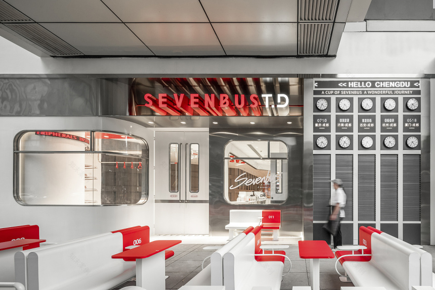 SEVENBUS|成都TD店丨中国成都丨上海或者设计-28