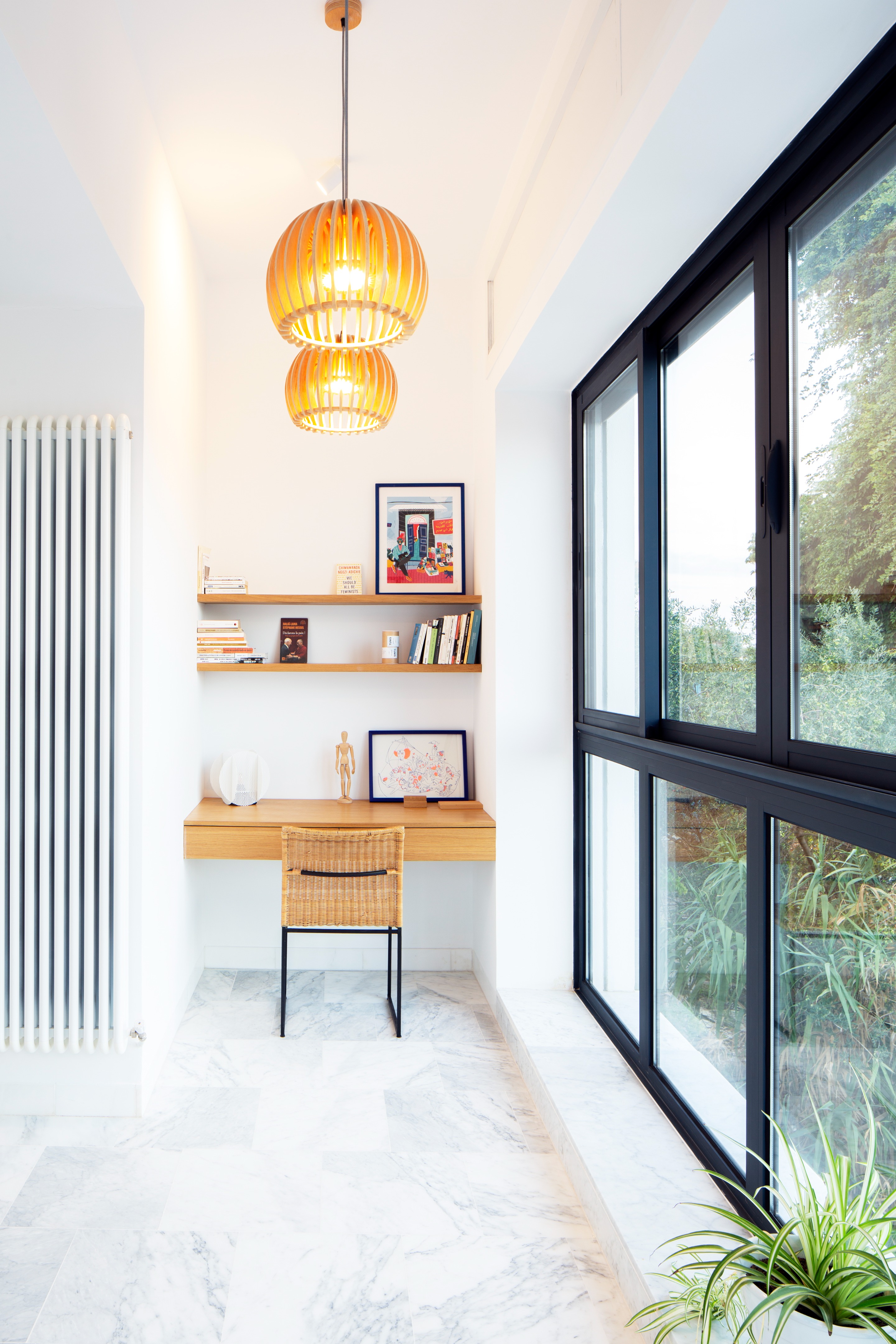 设计师夫妻的明亮禅意寓所-16