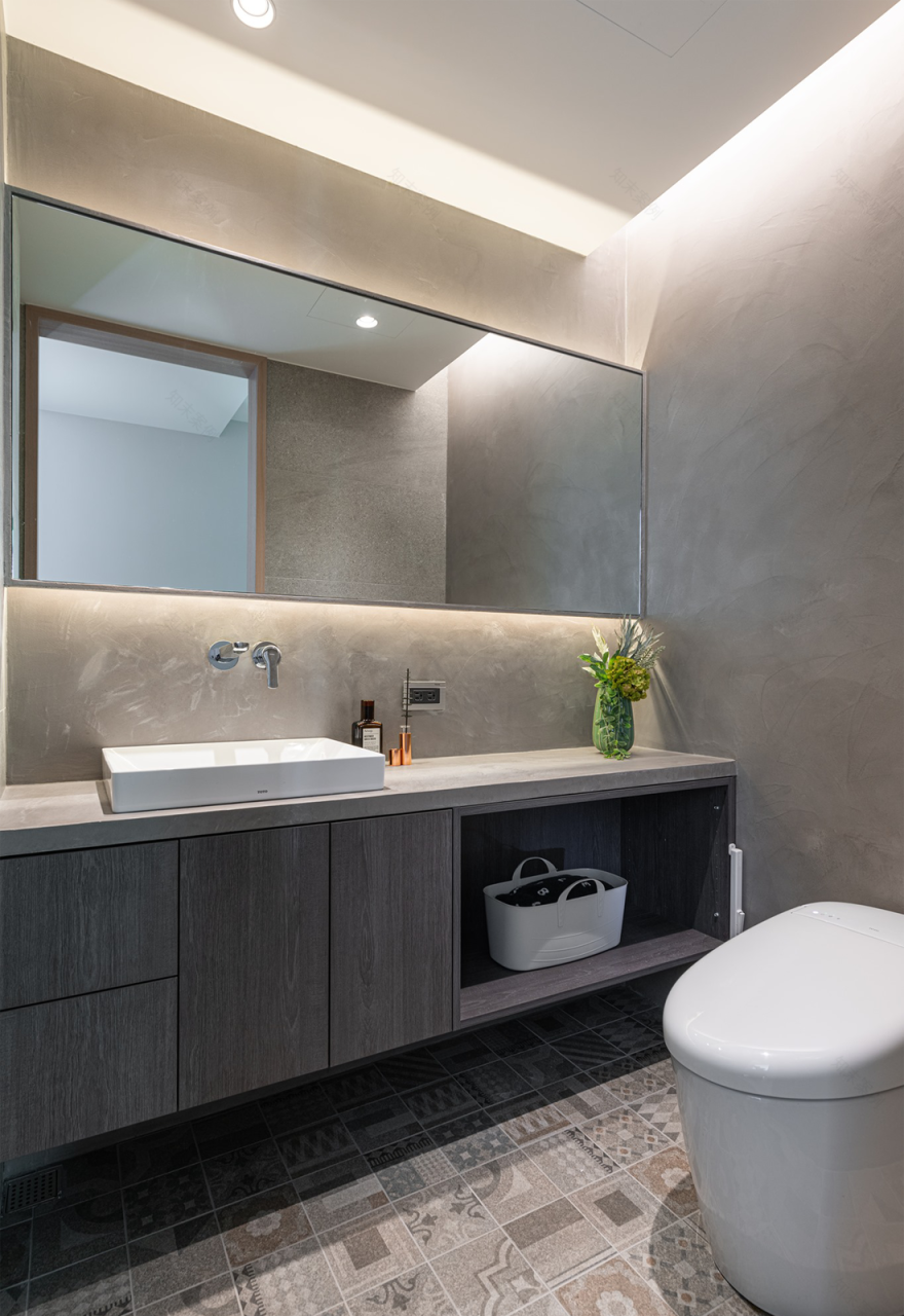 现代简约风家居设计丨中国朝阳-39