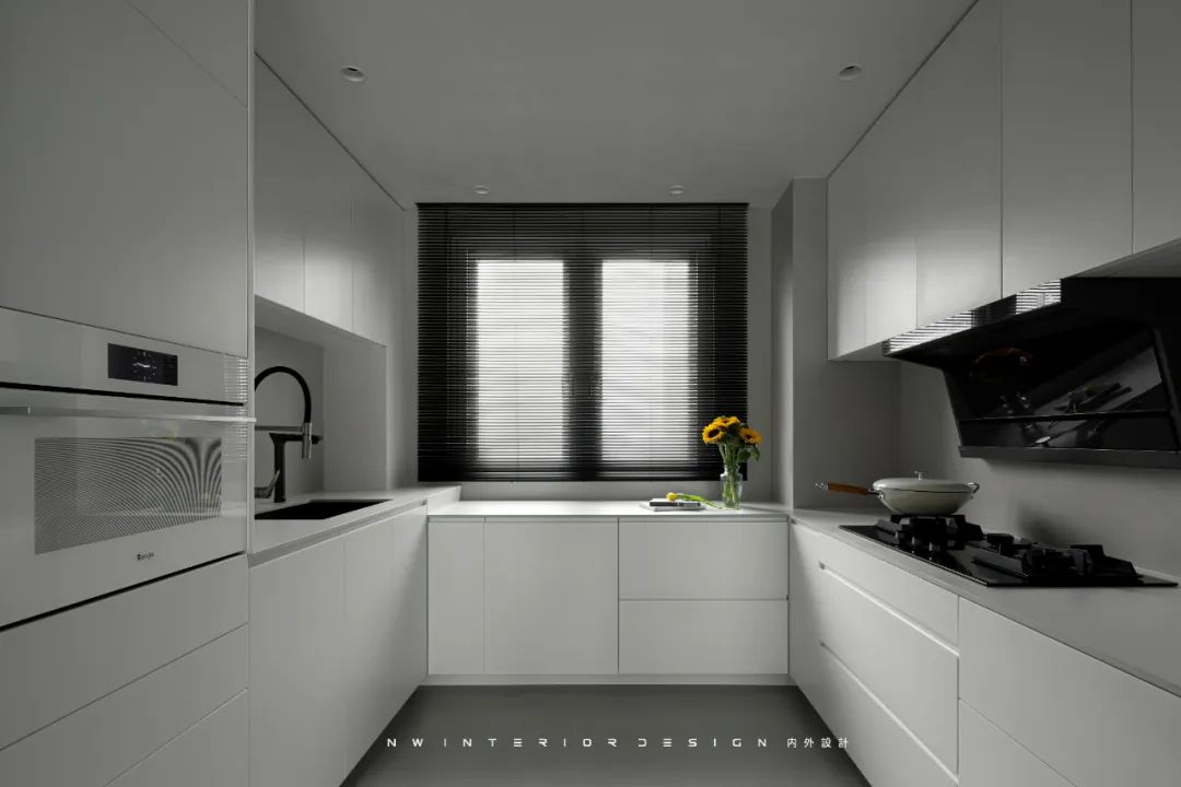 自游 · 湖南岳阳平层家居设计丨中国岳阳丨湖南内外设计-38