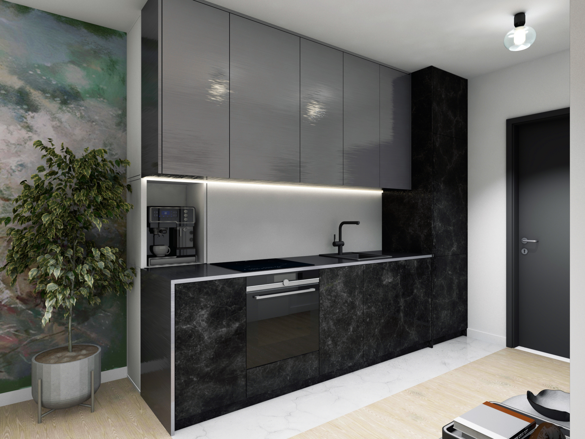 Wnętrza kawalerka-10