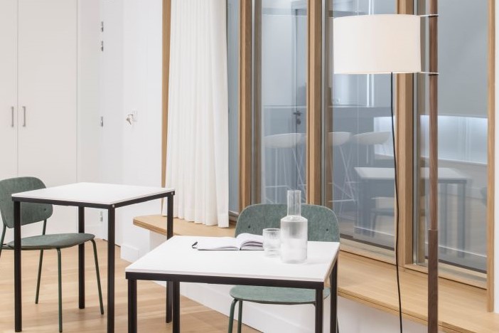 巴黎高端环保办公室设计 | Mansartis 项目-42