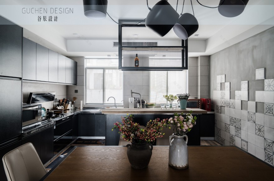 新长征路上的摇滚之家——谷辰设计-18