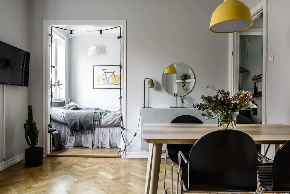 瑞典风情圣诞室内设计案例-4