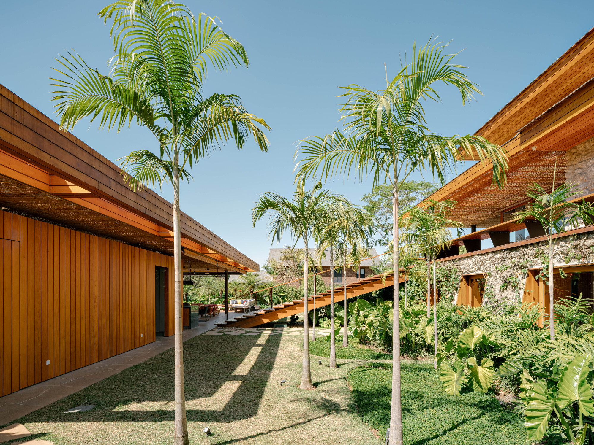 Country House in the Interior of São Paulo / DB Arquitetos-48