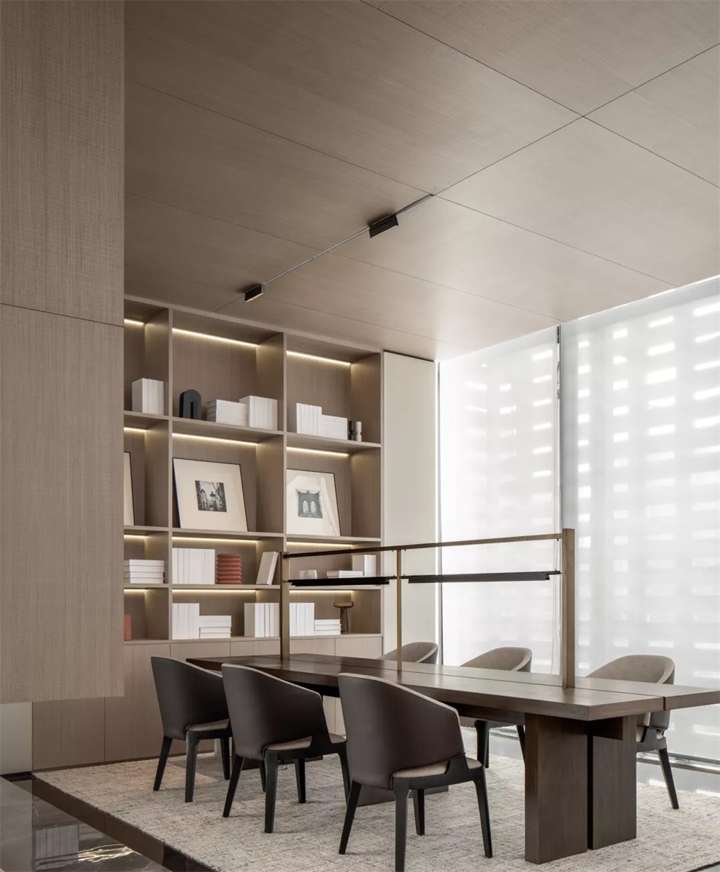 临沂中心丨中国临沂丨AGH艺术设计-34