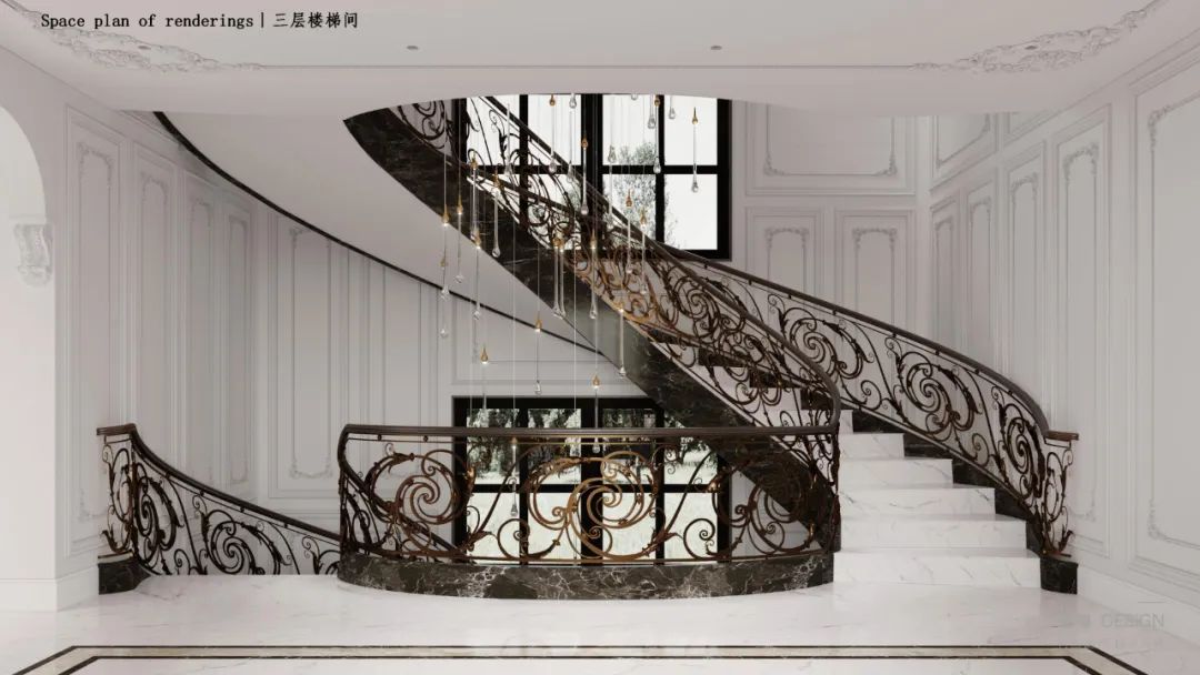 乌云遮不住的阳光 · 现代别墅设计丨中国资阳丨上海胤尊原创空间设计-37