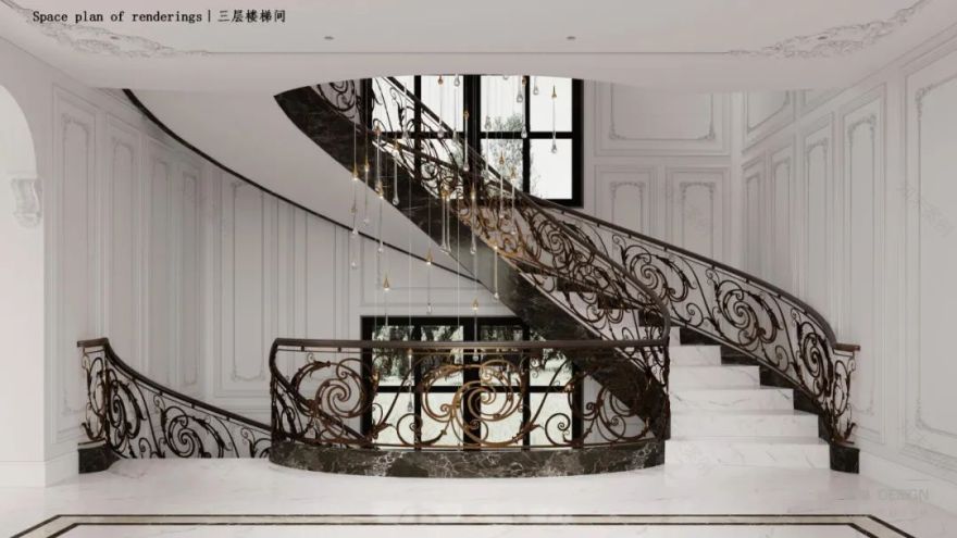 乌云遮不住的阳光 · 现代别墅设计丨中国资阳丨上海胤尊原创空间设计-37