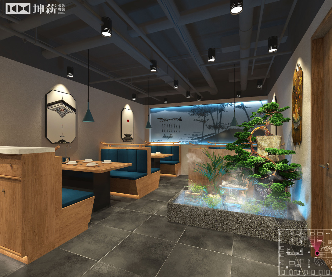 潮功茗点丨中国揭阳丨坤薪整装-28