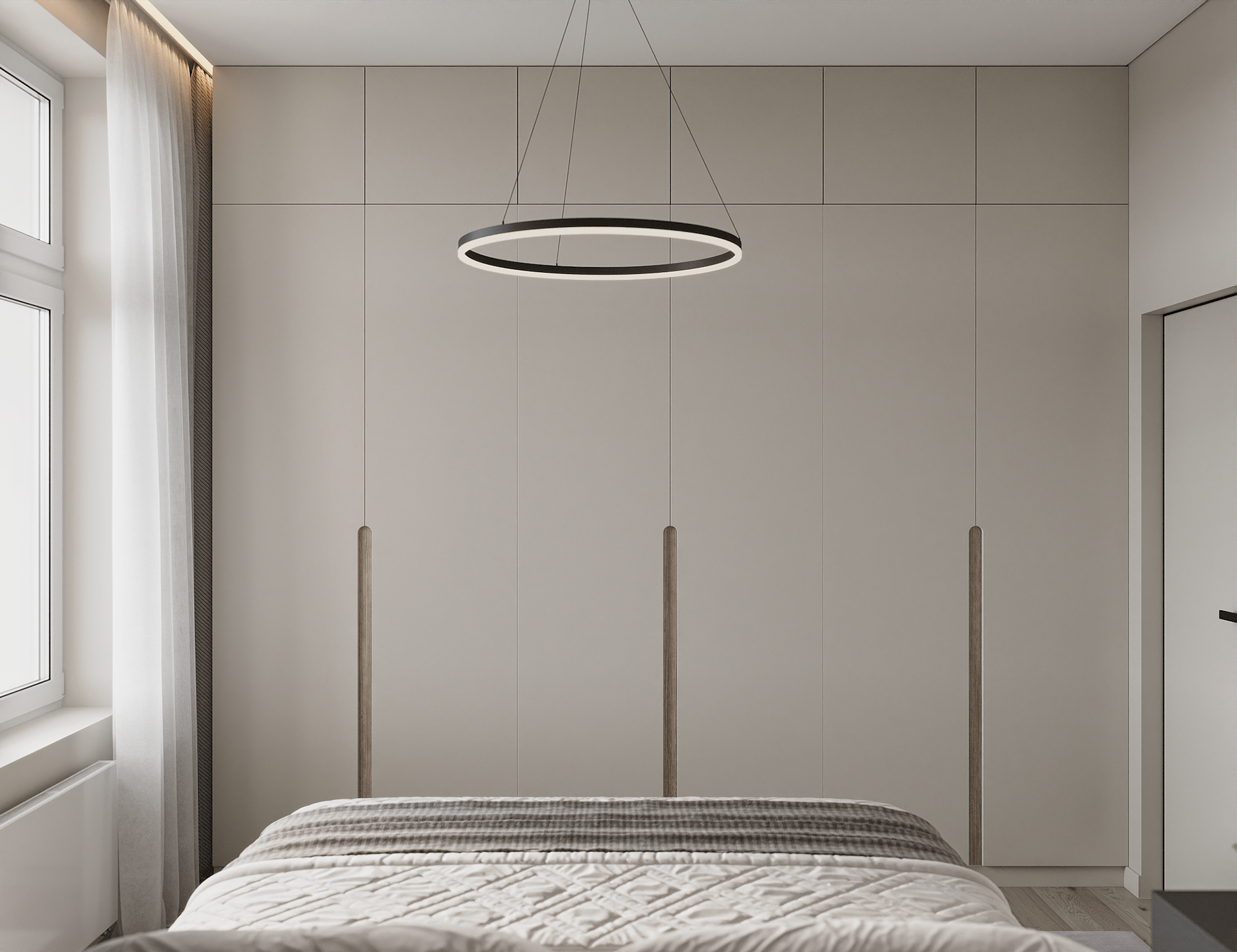 80 平米公寓可视化设计-52