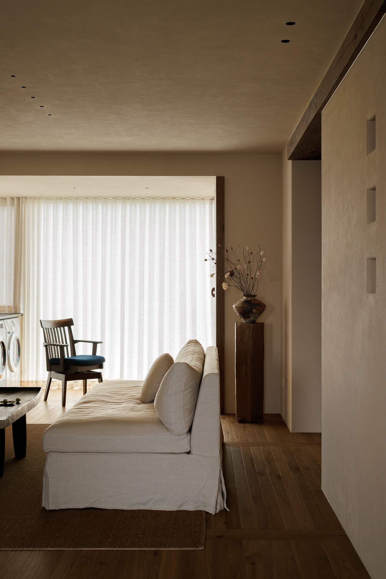 HURR赫设计丨有娃家庭侘寂风的正确打开方式-11