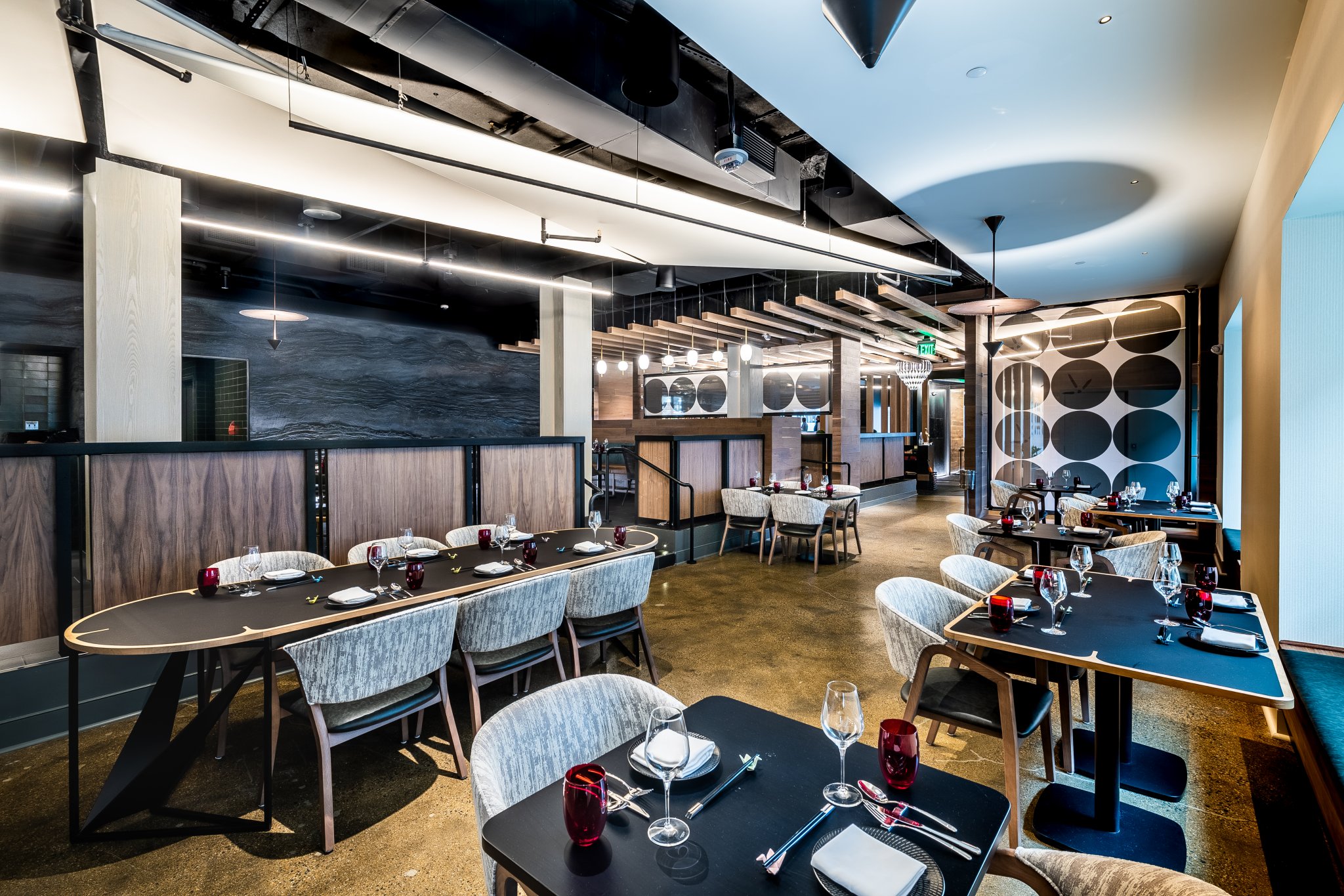 Cranes 餐厅丨美国华盛顿丨,,3877-4