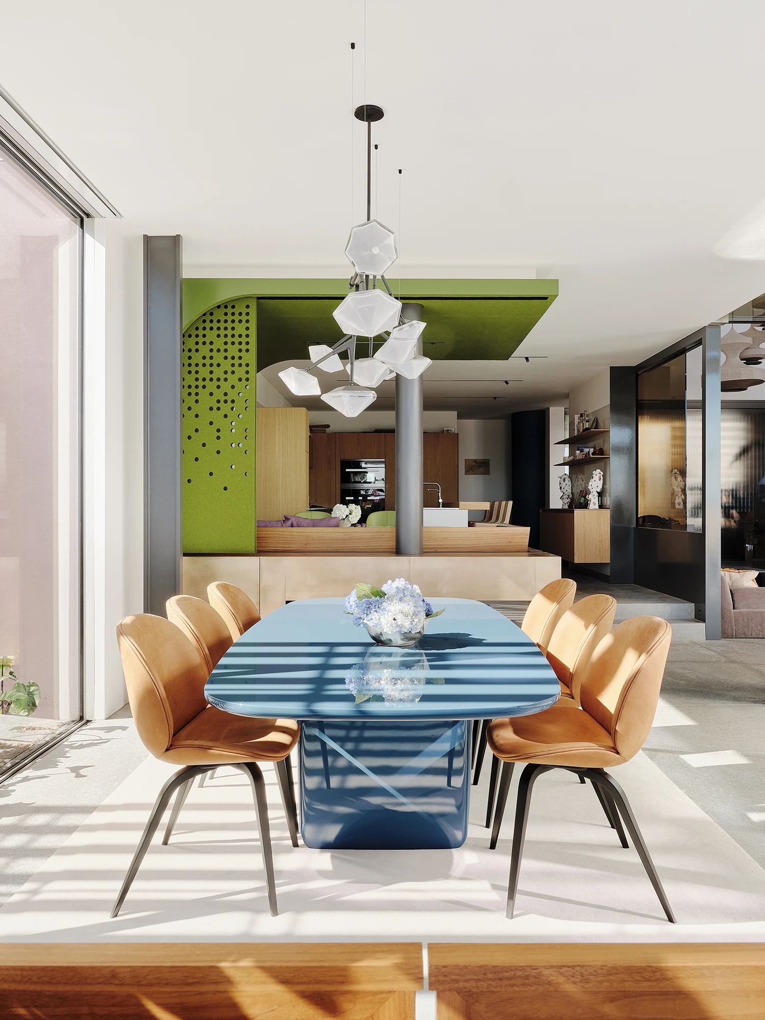 Translucence House · 半透明的家丨美国-8