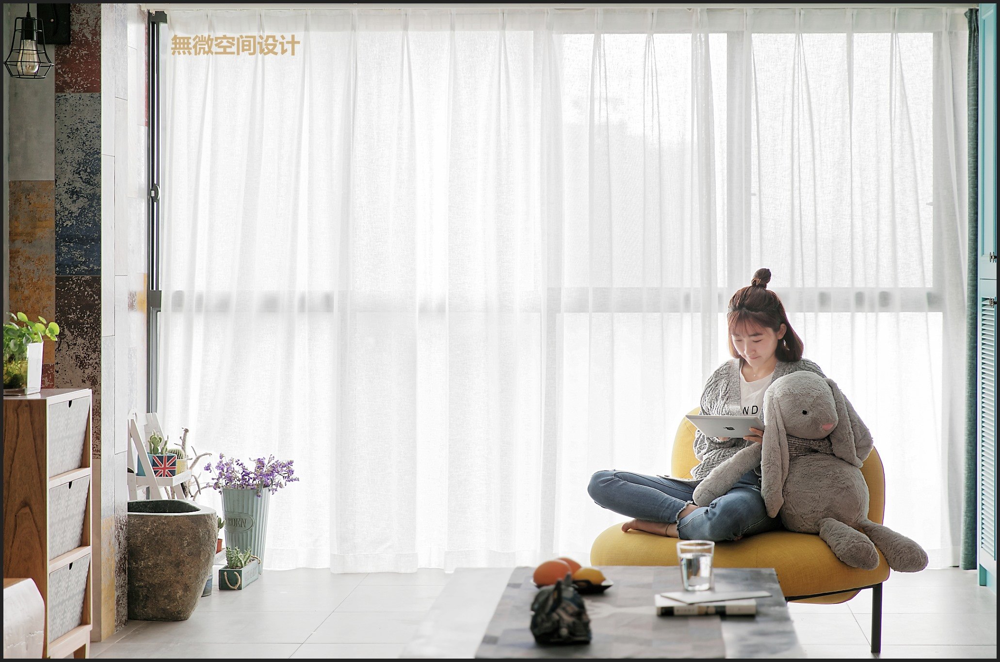 长沙通用时代国际社区混搭风格住宅设计-6