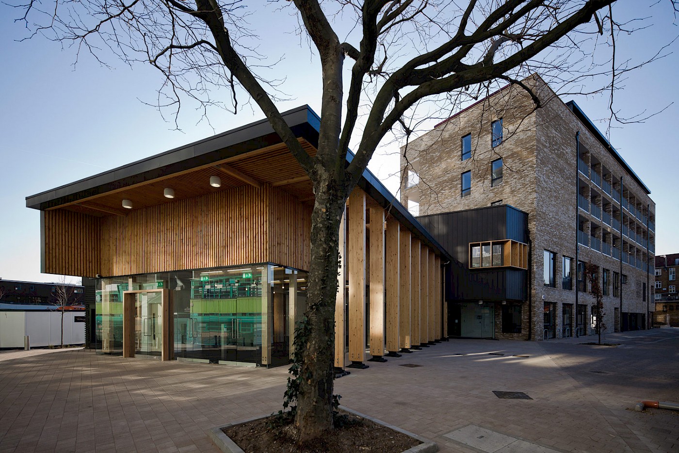 丨英国伦敦丨Levitt Bernstein-57