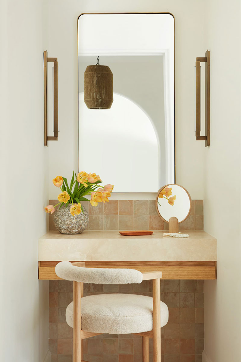 现代演绎下的加州西班牙风格别墅-21