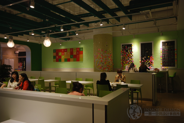 Please 烫麻辣烫餐厅设计-1