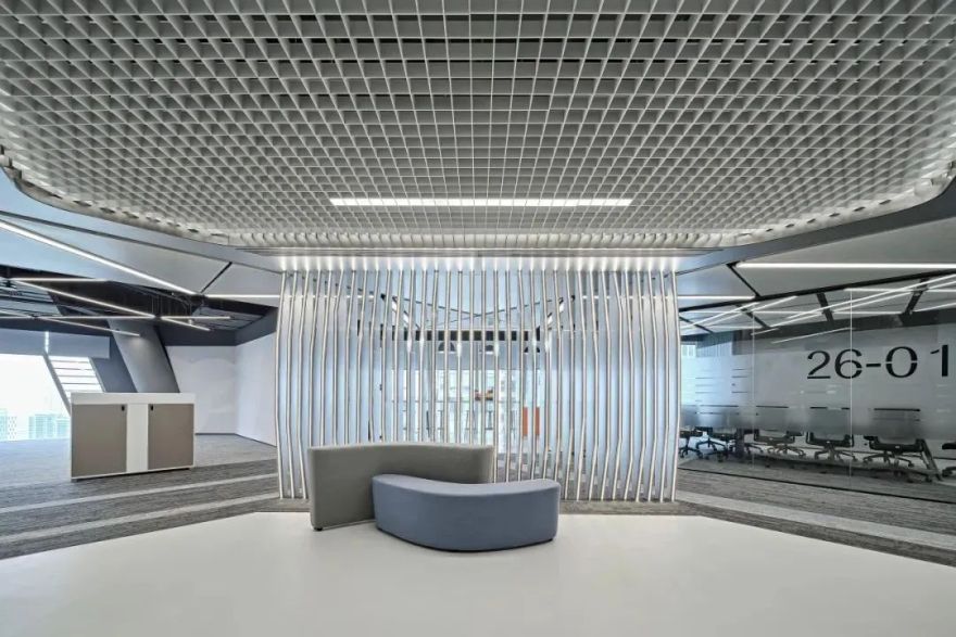 杭州极氪大厦办公楼项目丨中国杭州丨Chapman Taylor 查普门泰勒,天华建筑设计-10