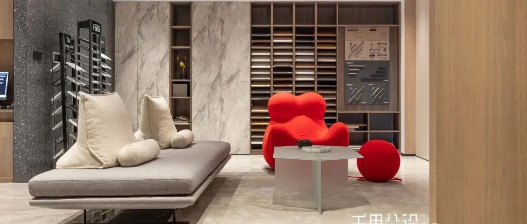 月光别墅 · 黑白灰的现代轻奢空间丨缪婕,张茜-56