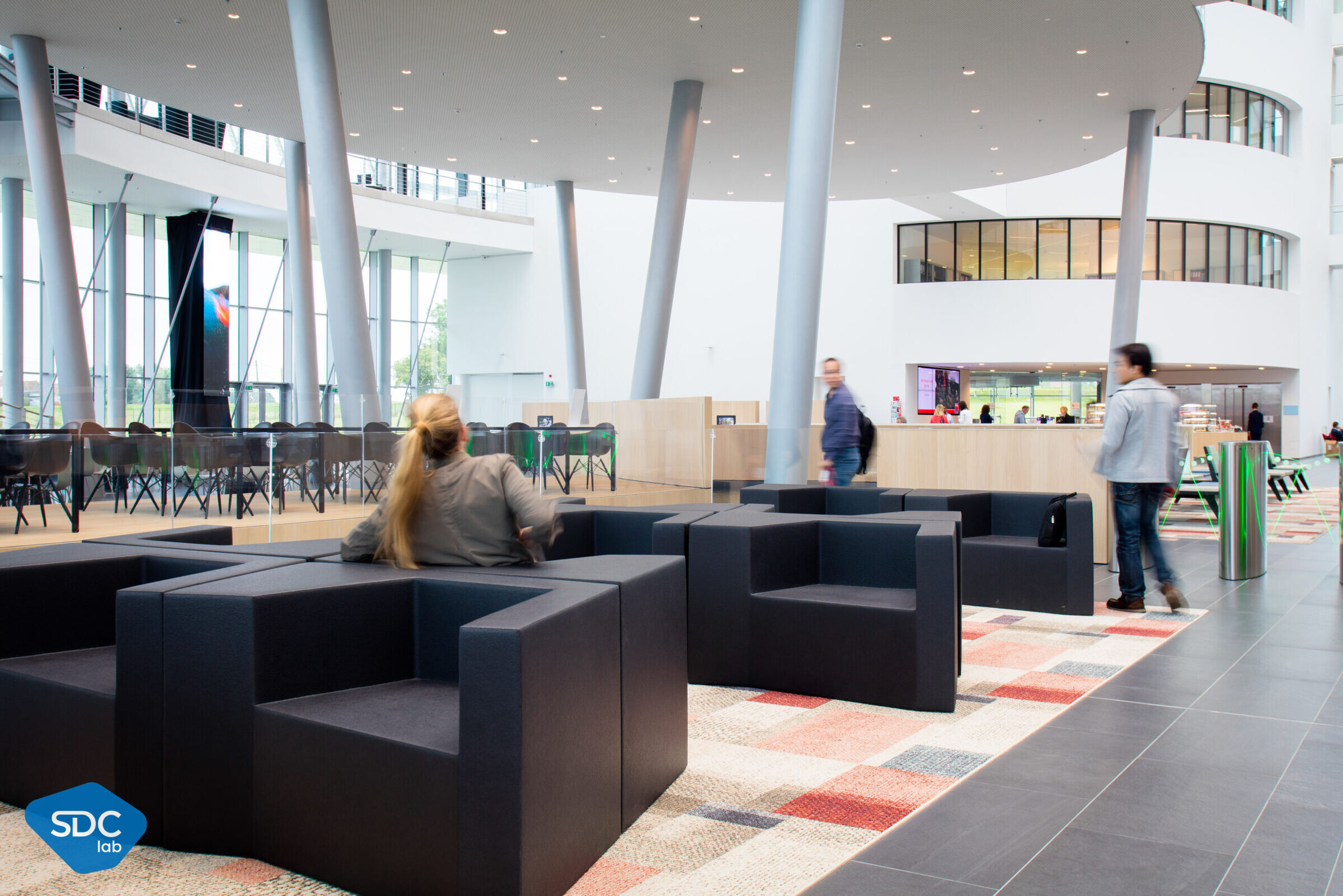 比利时巴可一站式园区丨JaspersEyers Architects-5