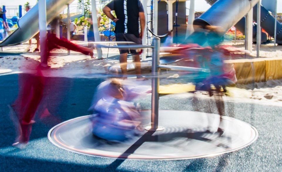 纽波特河畔 大三角帆公园-31