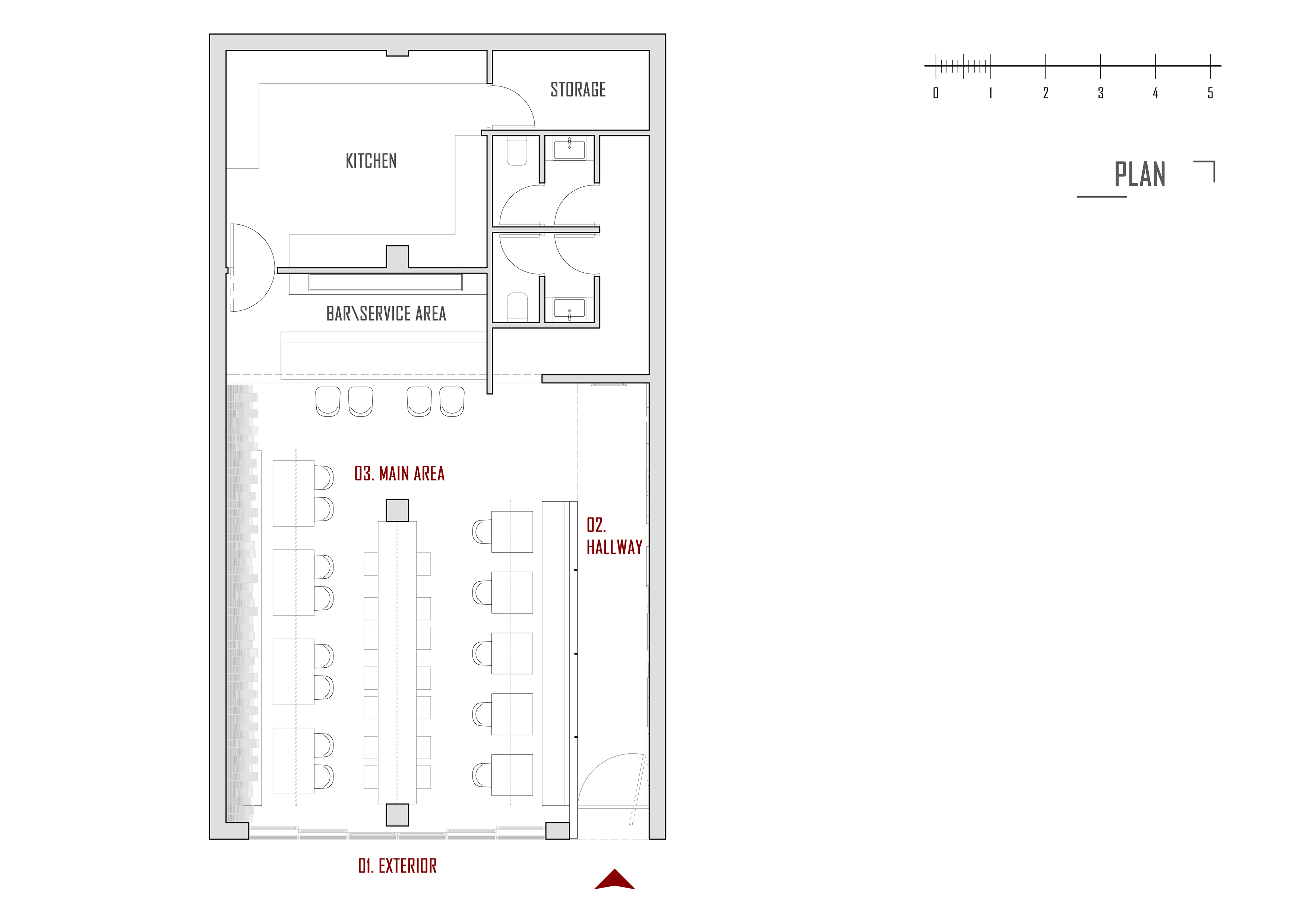 纳卡餐厅 (Naka Restaurant)-21
