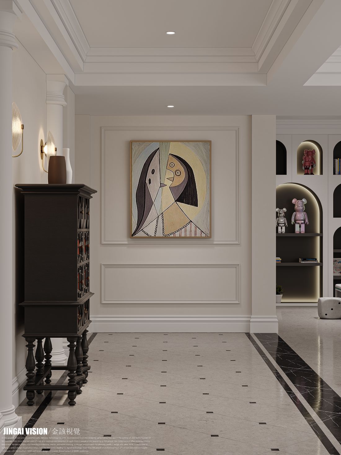 金该视觉室内设计-20